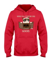 EVERYONE DIES - GOOD Hooded Sweatshirt thumbnail