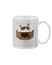 EVERYONE DIES - GOOD Mug thumbnail