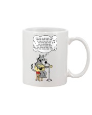 WAKE THE OWNER UP SONG Mug thumbnail
