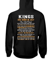 US-KINGS-7 Hooded Sweatshirt thumbnail