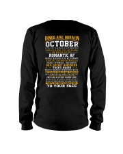 EU-KING IN-10 Long Sleeve Tee thumbnail