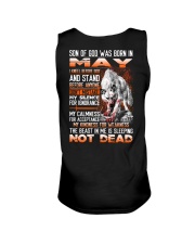 SON OF GOD - US - 5 Unisex Tank thumbnail