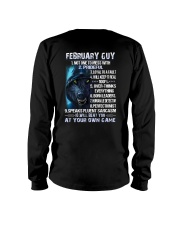 THINGS GUY-2 Long Sleeve Tee thumbnail