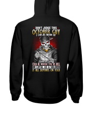 AF-MONTH GUY-10 Hooded Sweatshirt back