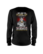 AF-MONTH GUY-10 Long Sleeve Tee thumbnail