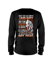 SON OF GOD - US - 1 Long Sleeve Tee thumbnail
