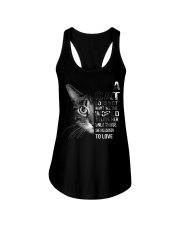 SHE HAS CHOSEN TO LOVE Ladies Flowy Tank thumbnail