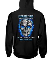 GUY-ABOUT-2 Hooded Sweatshirt thumbnail