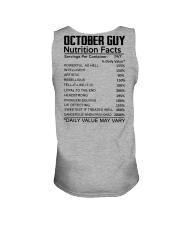 W-GUY FACT US-10 Unisex Tank thumbnail