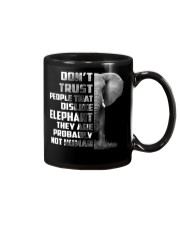 ANATOMY OF AN-ELEPHANT Mug thumbnail