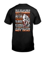 SON OF GOD - US - 9 Classic T-Shirt thumbnail