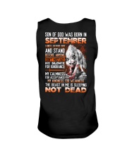 SON OF GOD - US - 9 Unisex Tank thumbnail