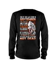 SON OF GOD - US - 9 Long Sleeve Tee thumbnail