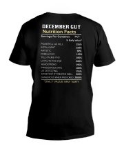 US-GUY FACT-12 V-Neck T-Shirt thumbnail
