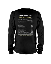 US-GUY FACT-12 Long Sleeve Tee thumbnail