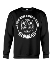 A NEW WORD ORDER Crewneck Sweatshirt tile