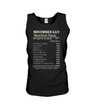 FR-GUY FACT-11 Unisex Tank thumbnail