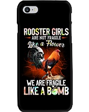 ROOSTER-GIRL Phone Case thumbnail