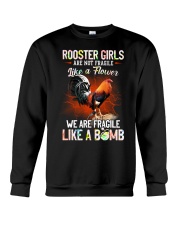 ROOSTER-GIRL Crewneck Sweatshirt thumbnail