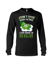 I DON'T STOP Long Sleeve Tee thumbnail