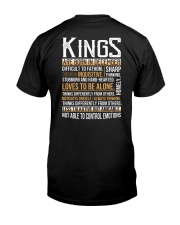 US-AWESOME BORN-12 Classic T-Shirt thumbnail