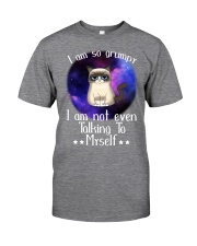 I AM SO GRUMPY Classic T-Shirt front