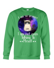 I AM SO GRUMPY Crewneck Sweatshirt thumbnail