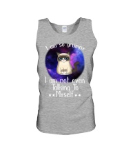 I AM SO GRUMPY Unisex Tank thumbnail