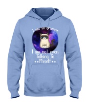 I AM SO GRUMPY Hooded Sweatshirt thumbnail