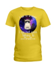 I AM SO GRUMPY Ladies T-Shirt thumbnail