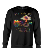 openyoreyes Crewneck Sweatshirt thumbnail
