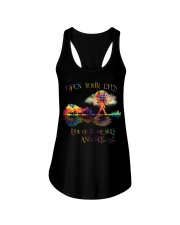 openyoreyes Ladies Flowy Tank thumbnail