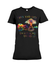 openyoreyes Premium Fit Ladies Tee thumbnail