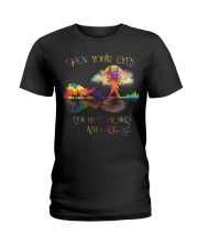 openyoreyes Ladies T-Shirt thumbnail