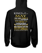 US-LOUD-KING-5 Hooded Sweatshirt thumbnail