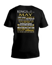 US-LOUD-KING-5 V-Neck T-Shirt thumbnail