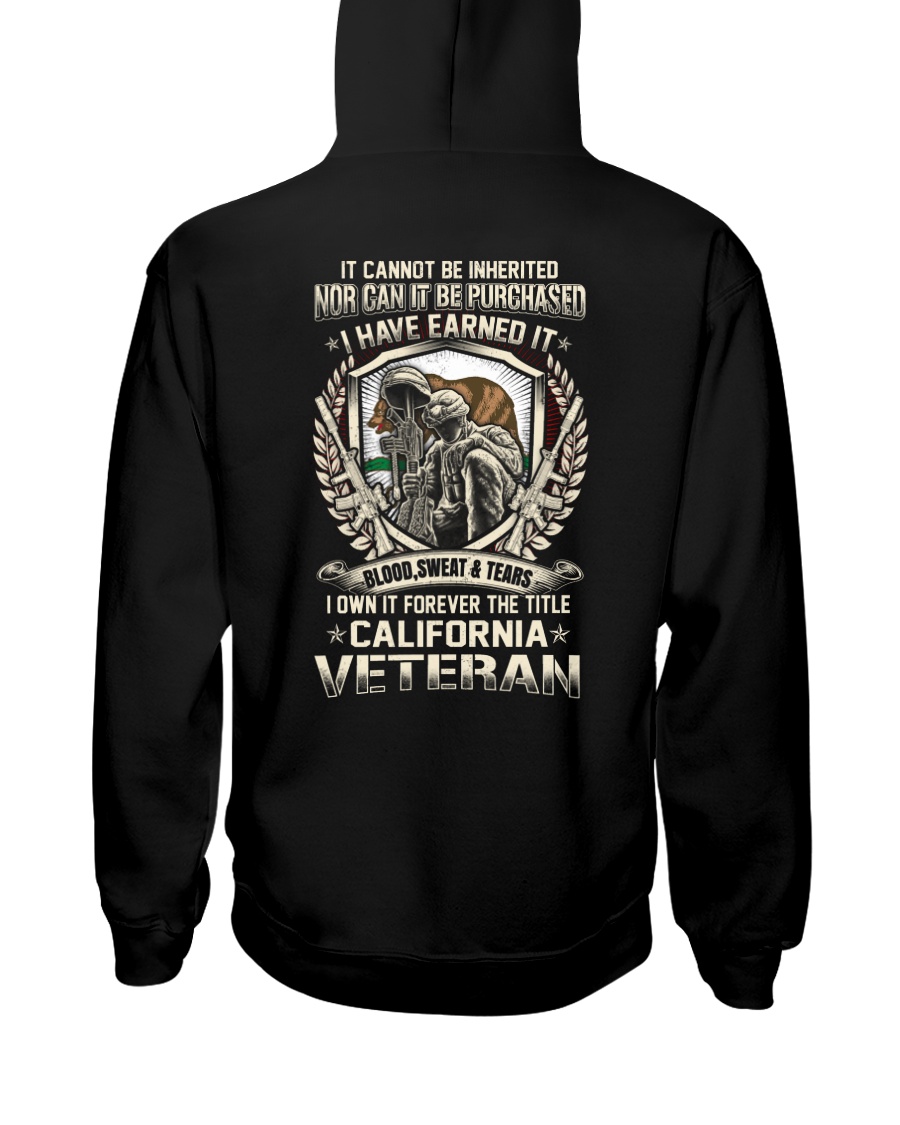 CALI Hooded Sweatshirt