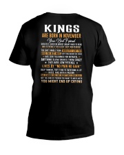 US-KINGS-11 V-Neck T-Shirt thumbnail