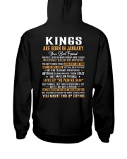 US-KINGS-1 Hooded Sweatshirt thumbnail