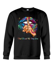NOT ONLY ONE Crewneck Sweatshirt thumbnail