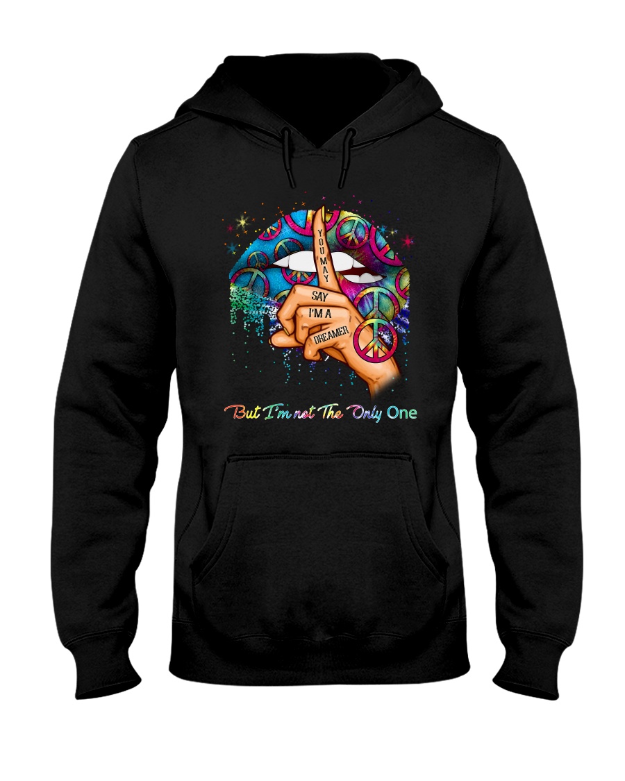 NOT ONLY ONE Hooded Sweatshirt