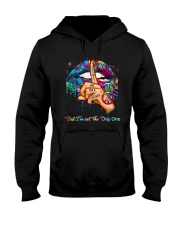 NOT ONLY ONE Hooded Sweatshirt front