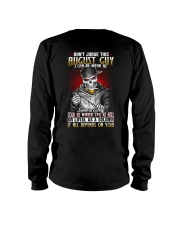 AF-MONTH GUY-8 Long Sleeve Tee thumbnail