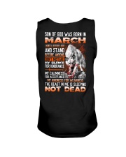 SON OF GOD - US - 3 Unisex Tank thumbnail