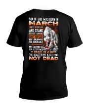 SON OF GOD - US - 3 V-Neck T-Shirt thumbnail