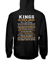 KINGS-US-1 Hooded Sweatshirt thumbnail