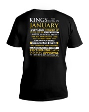 US-LOUD-KING-1 V-Neck T-Shirt thumbnail