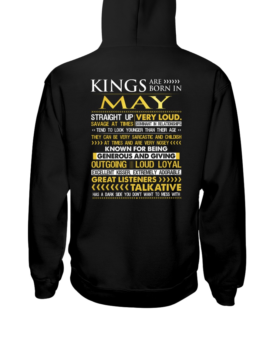 US-ROYAL-KING-5 Hooded Sweatshirt