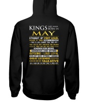 US-ROYAL-KING-5 Hooded Sweatshirt back