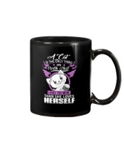 LOVES YOU MORE THAN HERSELF Mug thumbnail